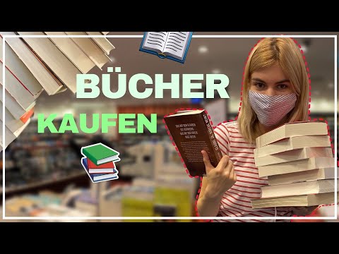 Video: So Kaufen Sie Eine Buchhandlung Book