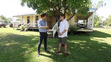 World101x: Full Interview with UQ Anthropologist Richard Martin