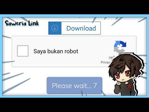 Tutorial Download Using Saweria Link | Tutorial Video