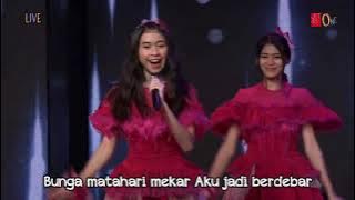 JKT48 - GLASS no I Love You / Kaca Berbentuk I Love You