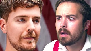 Coffeezilla FINALLY SPEAKS On MrBeast!