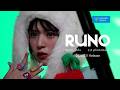 つばきファクトリー豫風瑠乃ファースト写真集「RUNO」Making