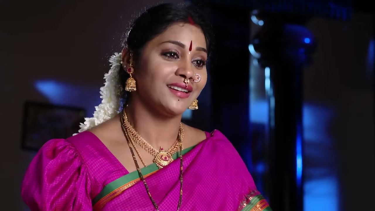Kalyana Vaibhogam - Ep 841 - Meghana Lokesh - Telugu Tv Serial - Zee5 Telugu Classics