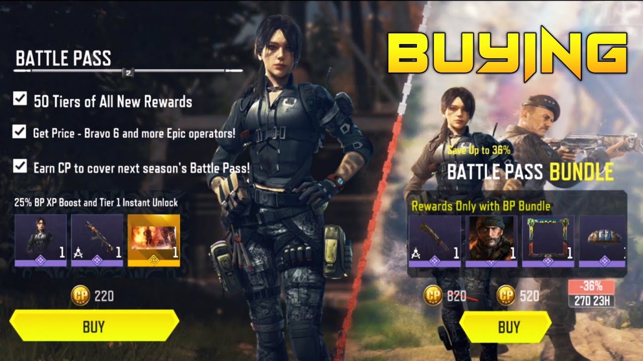 Season 8 Battle Pass Purchase Codm | Buying Season 8 Battle Pass Cod Mobile