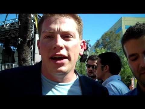 "The Hard Times of RJ Berger" Creators at 2010 MTV Movie Awards