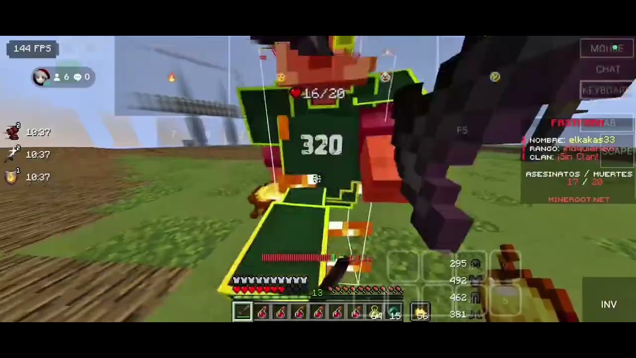 Netherite pots montage HT5