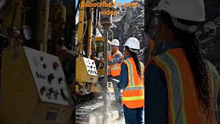 Site investigation for dam construction #ihavethisthingwithplants #automobile #heavycivil