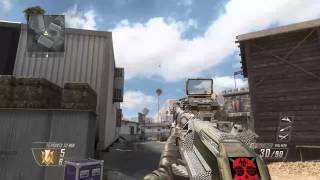 Crazy Tomahawk Kill Black Ops 2