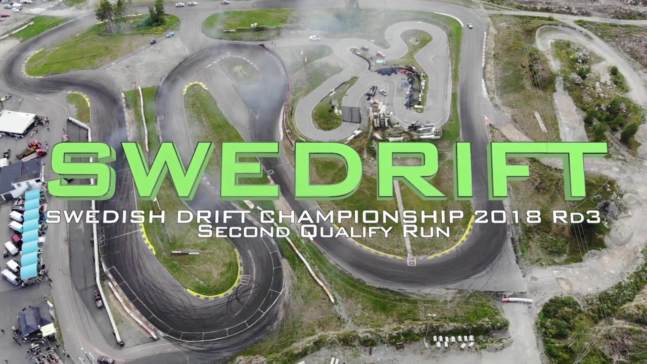 Swedrift SDC 2018 RD3 - Qualify Run #2