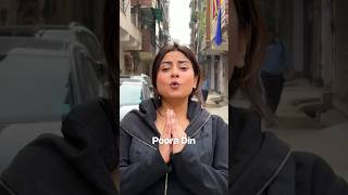Spending My Whole Day Like a Celebrity! 🤑💯🔥 | Nishu Tiwari Shorts | #shorts