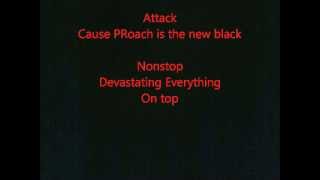 Still Swingin': Papa Roach lyrics