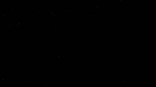Dark Screen Starry Night Sky ✨ 10 Hours • No Audio • Sleep Background