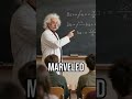 Unveiling the universe's secrets. #Relativity #Einstein #History