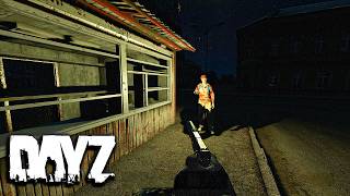 Maybe Helping Them Was a Mistake (DayZ)