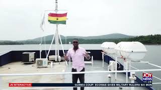 Joy Prime Explore: Kojo Yankson takes a tour to Dodi Island - JoyNews Interactive (17-9-21)