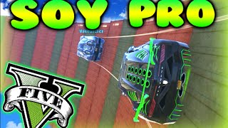 Wallride Pro Kamikaze Y Risas Mil Gta V Online - Patty Dragona