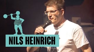 Nils Heinrich – Langeweile