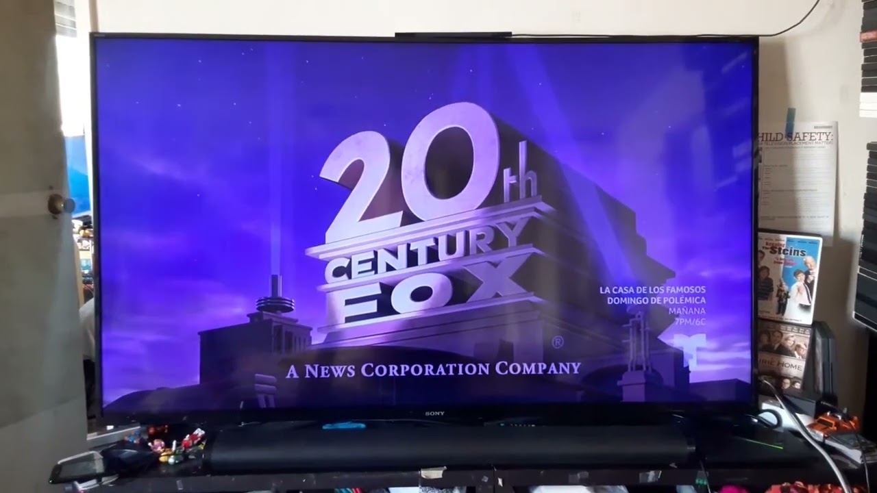 Opening to Flight of the Phoenix 2004 on Telemundo 52 1 KVEA DT 1080p