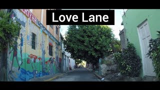 Love Lane, Downtown, Kingston, Jamaica