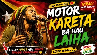 Download lagu Cover Lagu Tentu Timor-Leste🇹🇱 versi Reggae MOTOR KARETA BA HAU LAIHA 🇹🇱 (by Randy Musik)