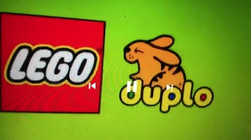 LEGO duplo logo tiger