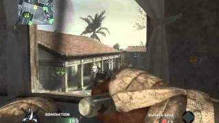 Random domination kills +hit marker fail