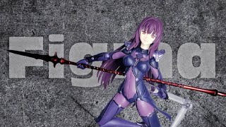 Figure Review: figma - Fate/Grand Order: Lancer/Scathach