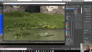 SiNi Software, Complex 3D painting for 3ds Max.