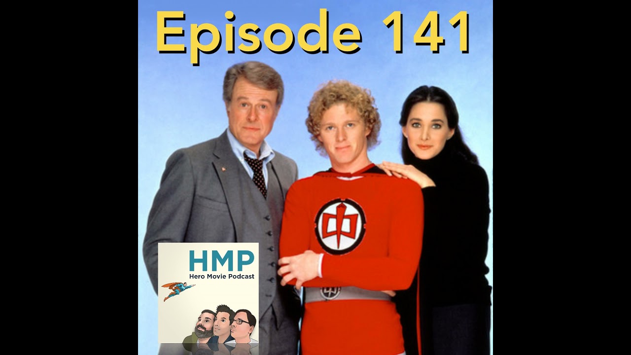 Episode 141- Greatest American Hero (Pilot) - YouTube