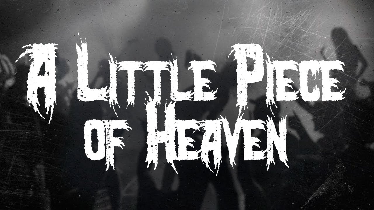 Avenged Sevenfold - A Little Piece of Heaven / Lyrics