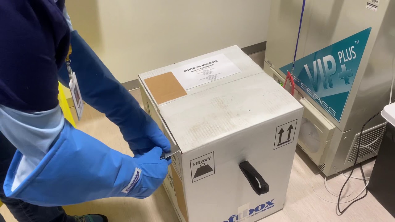 Unboxing Vaccine