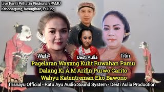  Album Disc 1 Gending Terbaru Spesial Ruwahan Pamu 2026  Desti Aulia Production