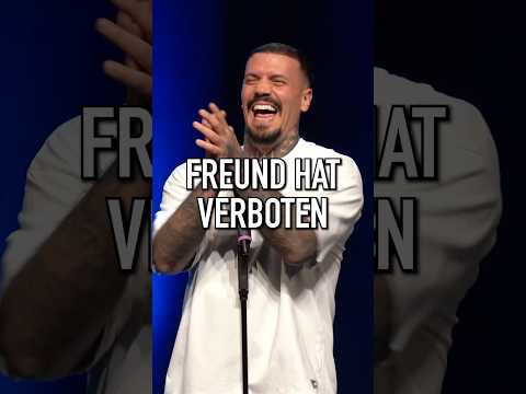 Lasst euch nichts verbieten