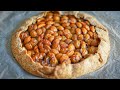 TARTE AUX MIRABELLES MAISON - LA RECETTE VEGETALE A FAIRE EN AOUT
