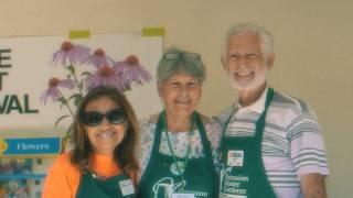 Celebrating the Native Plant Festival in the NHC Arboretum