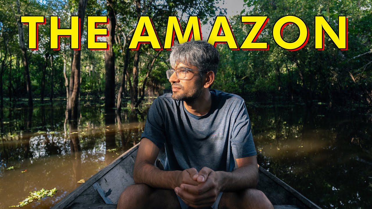 4 Days in Peru’s AMAZON Rainforest | The FULL Experience - YouTube
