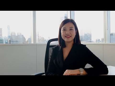 Robert Walters Thailand: Commerce Finance team