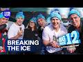 Football royalty unites in Bunnings carpark to raise money for FightMND | 9 News Australia