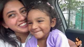 මං ආදරේම කෙනා එක්ක SPEND THE DAY🩷 එයාගෙ birthday treat එක | Saranya and puncha | day out vlog |