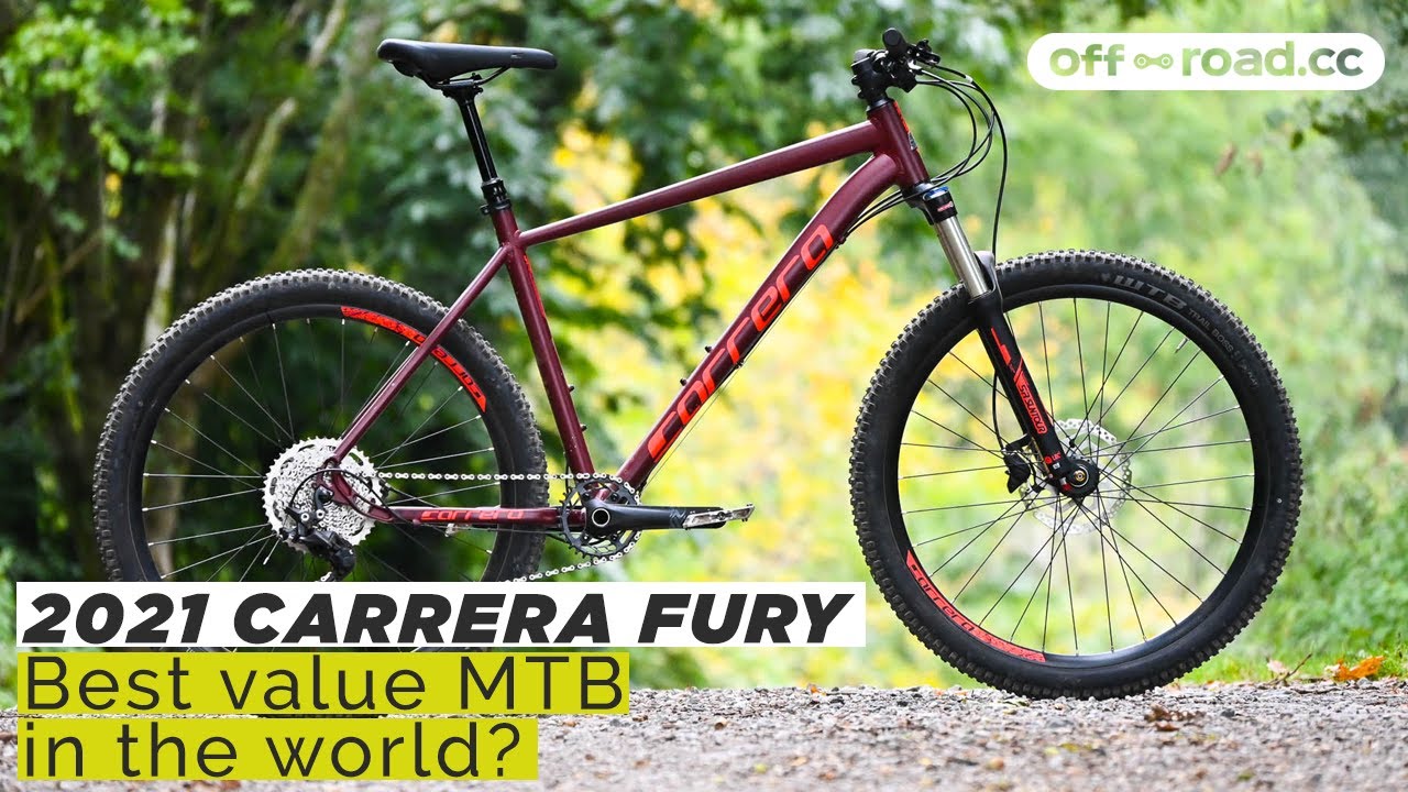 Carrera Fury 2020 review 