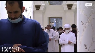 سورة الجن كاملة بتلاوة خيالية معبرة ادريس ابكر ليالي رمضان 1443