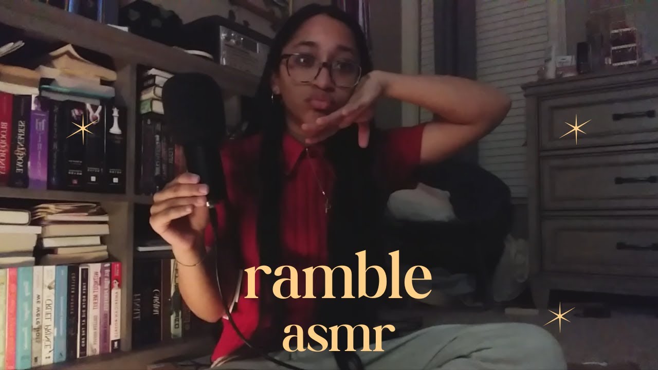 asmr yapping about love island szn 4😍
