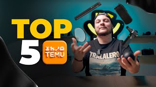 TOP 5 mejores accesorios de TEMU para foto / video que no son una estafa screenshot 1