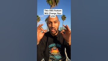 This OBS Feature Will Change Your Twitch Streams