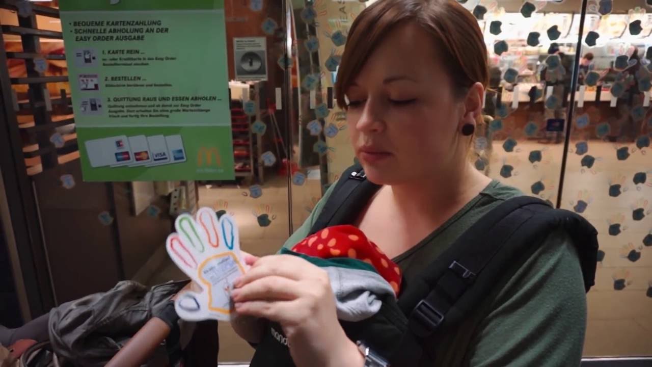 Reisen mit Säugling I mit DB nach Hamburg I Mellis Blog