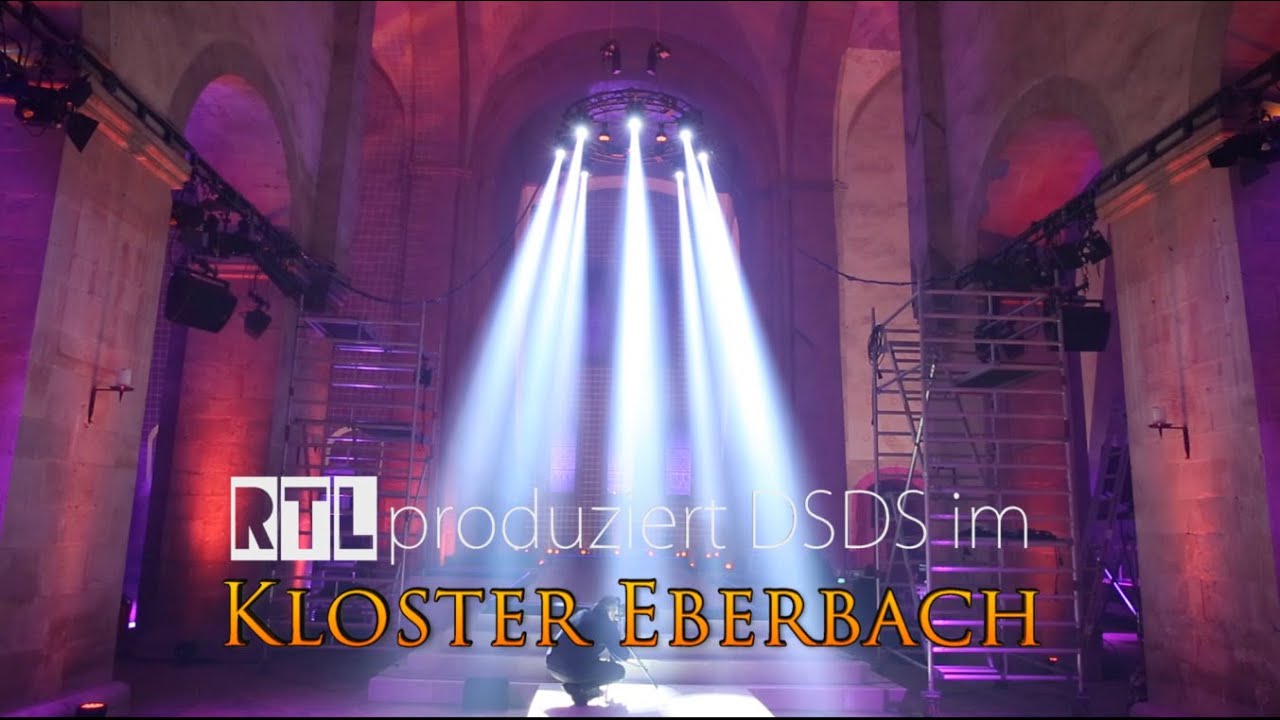 Dsds Kloster Eberbach