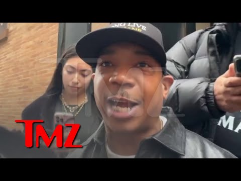 Ja Rule Gives Parental Advice To Ashanti, Teases Direction Of New Music | Tmz