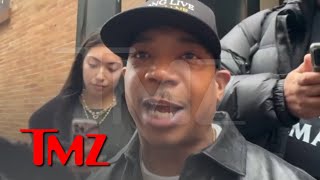 Ja Rule Gives Parental Advice to Ashanti, Teases Direction of New Music | TMZ