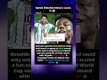 Ronaldo Fan IShowSpeed FUMES as Messi Scores Historic World Cup Hat‑Trick