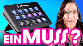 Unverzichtbar für jeden Streamer & Let´s Player? - Elgato Stream Deck Review